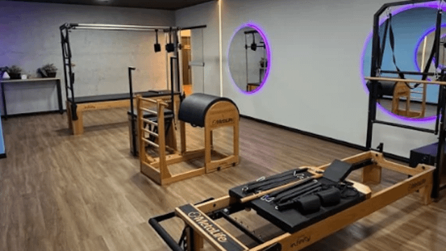 Imagem 1 da galeria do parceiro Inspire Pilates - Barra Funda