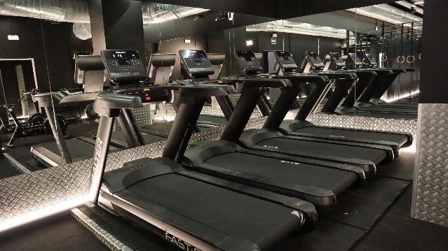 Imagem 1 da galeria do parceiro STG Fitness Club