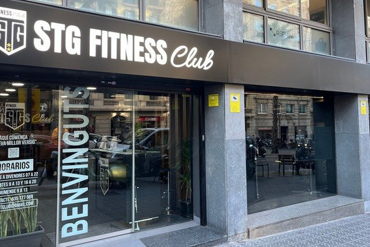 Imagem 2 da galeria do parceiro STG Fitness Club