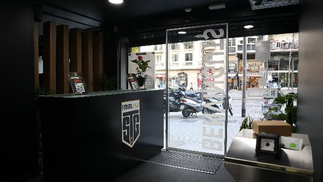 Imagem 3 da galeria do parceiro STG Fitness Club