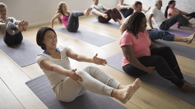 Image 3 from ananda yoga swindon partner gallery