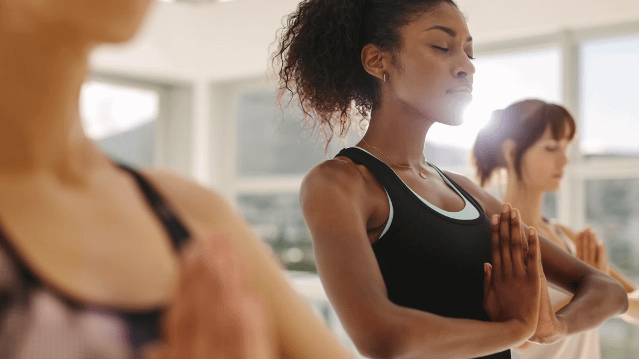 Image 1 from ananda yoga swindon partner gallery