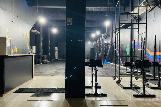 Imagem 3 da galeria do parceiro Itapema training