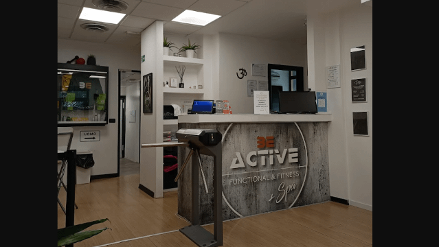 Immagine 2 dalla galleria del partner Palestra Be Active
