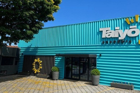 Imagem 2 da galeria do parceiro Academia Taiyo Fitness Unidade 2