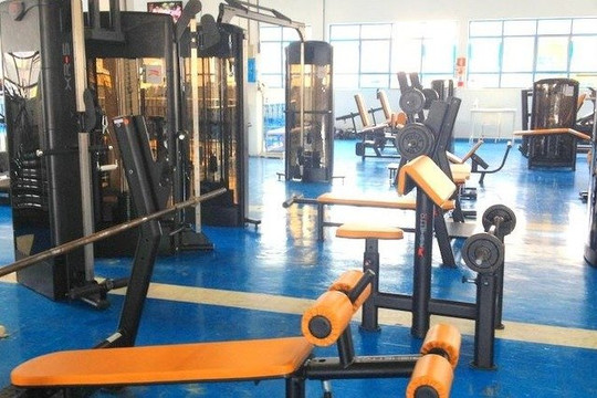 Imagem 1 da galeria do parceiro Academia Taiyo Fitness Unidade 2