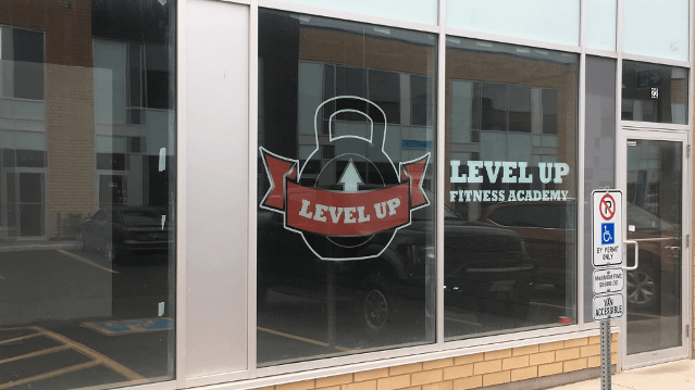 Image 2 from Level Up Fitness Academy partner gallery