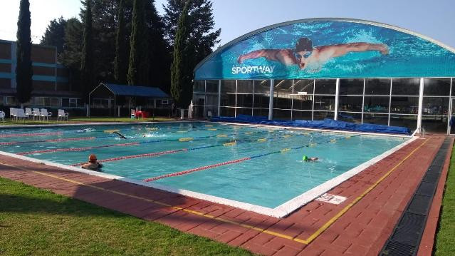 Imagen 1 de la galería del partner Sportway Metepec