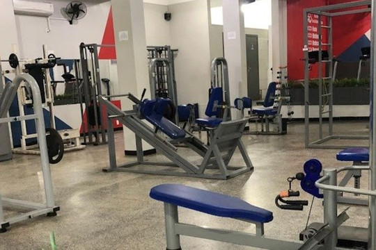Imagem 1 da galeria do parceiro Academia Evolution Fitness