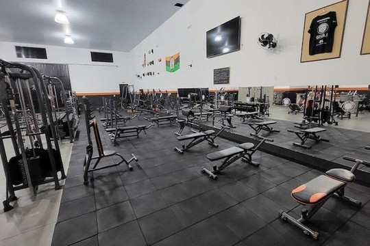 Imagem 3 da galeria do parceiro Academia Atlética Jardim Vante