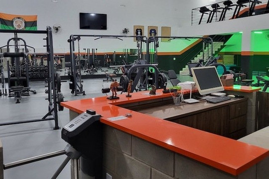 Imagem 2 da galeria do parceiro Academia Atlética Jardim Vante