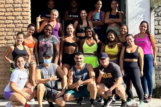 Imagem 2 da galeria do parceiro Titanium Fitness