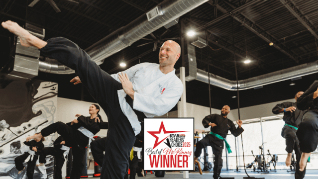 Image 1 from Kung Fu Academy of North Texas partner gallery