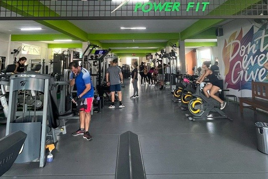 Imagem 1 da galeria do parceiro Academia Powerfitt
