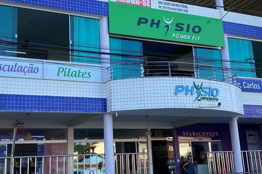 Imagem 2 da galeria do parceiro Academia Powerfitt
