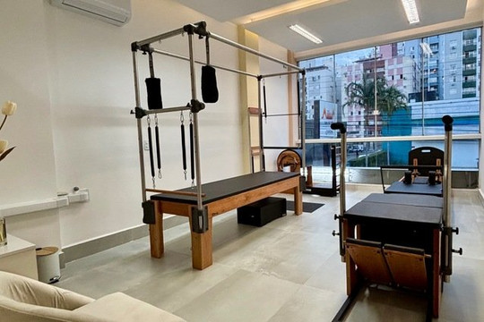 Imagem 1 da galeria do parceiro Omnia Pilates e Estética