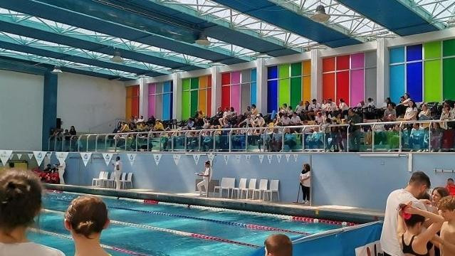 Immagine 1 dalla galleria del partner Piscina comunale di Melfi (pz)