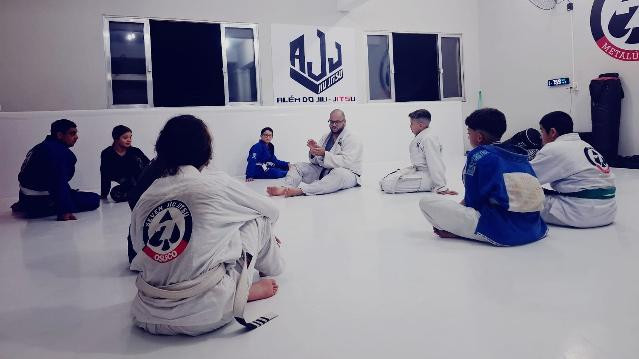 Imagem 1 da galeria do parceiro Academia Além Do Jiu-Jitsu