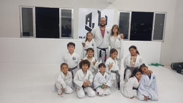 Imagem 3 da galeria do parceiro Academia Além Do Jiu-Jitsu