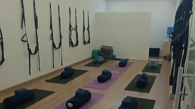 Imagem 1 da galeria do parceiro Audrey Yoga