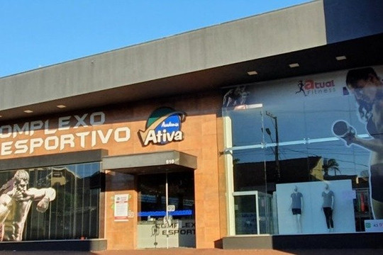 Imagem 2 da galeria do parceiro Academia Ativa Bandeirantes