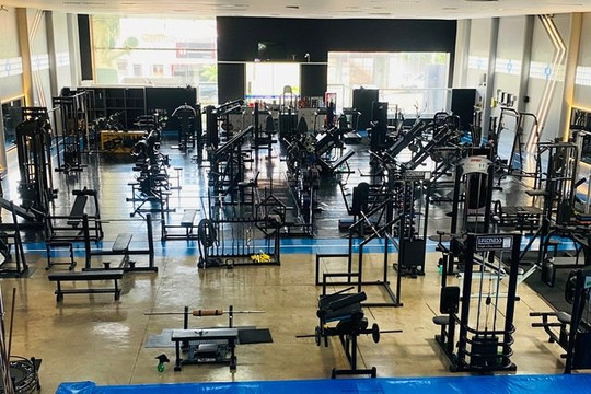 Imagem 1 da galeria do parceiro Academia Ativa Bandeirantes