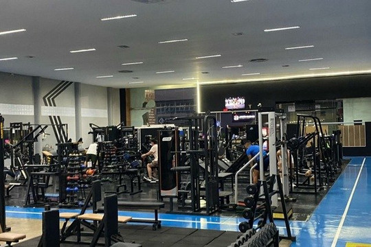 Imagem 3 da galeria do parceiro Academia Ativa Bandeirantes