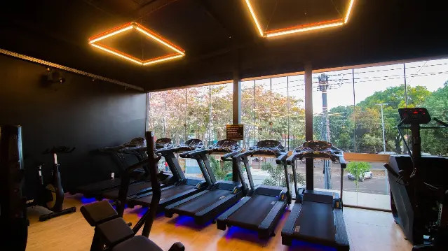 Imagem 1 da galeria do parceiro IB Fit Academia