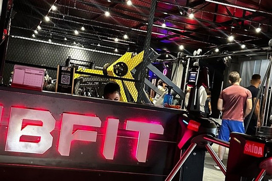 Imagem 1 da galeria do parceiro IB Fit Academia