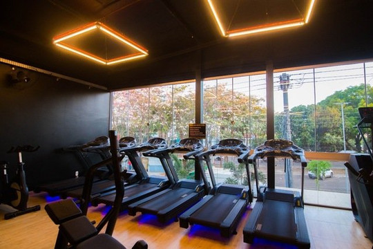 Imagem 2 da galeria do parceiro IB Fit Academia