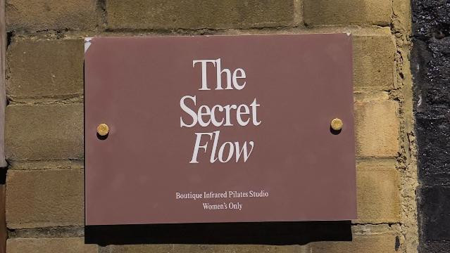 Image 2 from The Secret Flow | Infrared Pilates Studio partner gallery