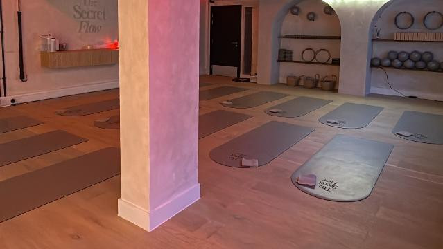 Image 1 from The Secret Flow | Infrared Pilates Studio partner gallery