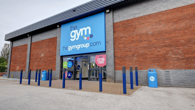 Image 2 from The Gym Group - Exeter Marsh Barton partner gallery