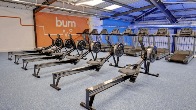 Image 1 from The Gym Group - Exeter Marsh Barton partner gallery