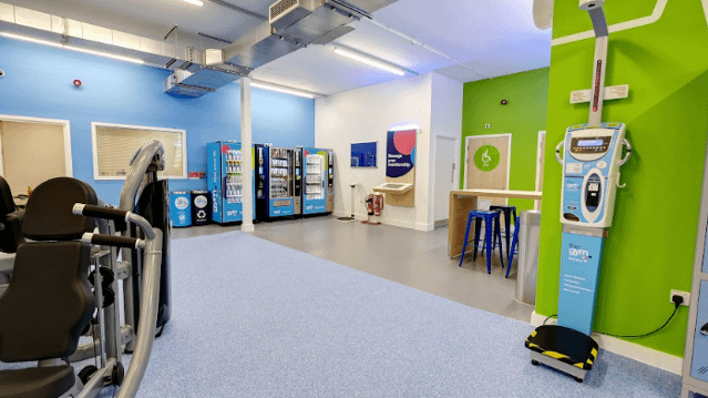 Image 3 from The Gym Group - Exeter Marsh Barton partner gallery