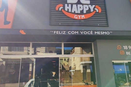 Imagem 2 da galeria do parceiro Be Happy Academia