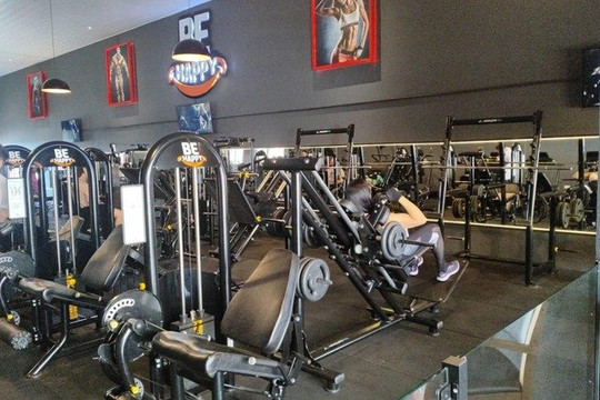 Imagem 1 da galeria do parceiro Be Happy Academia