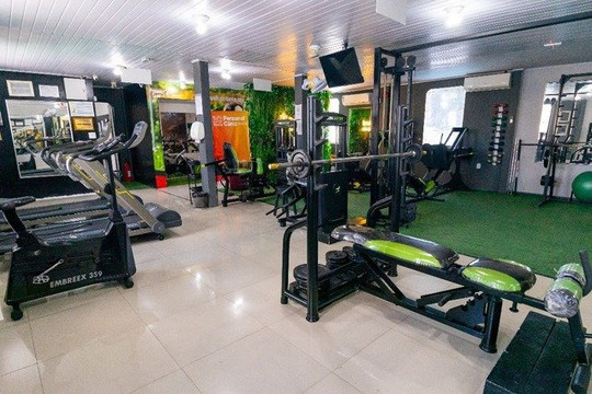 Imagem 1 da galeria do parceiro Personal Clinic - Academia Personalizada