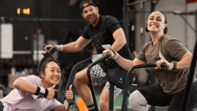 Image 2 from Excel Health and Fitness partner gallery