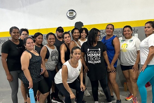 Imagem 3 da galeria do parceiro FBM Fitness