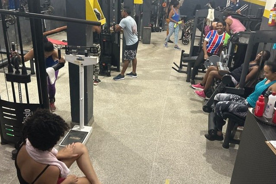 Imagem 1 da galeria do parceiro FBM Fitness