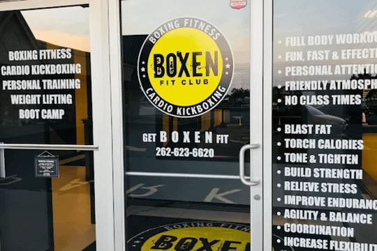 Image 2 from BOXEN Fit Club partner gallery