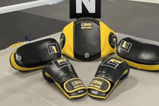 Image 1 from BOXEN Fit Club partner gallery