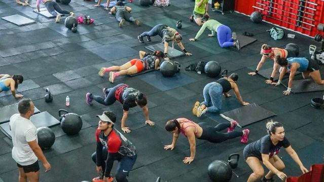 Imagem 1 da galeria do parceiro Fort Cross Trainning