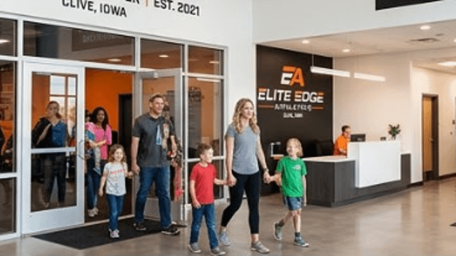 Image 2 from Elite Edge Athletics partner gallery