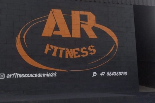 Imagem 2 da galeria do parceiro Academia AR Fitness