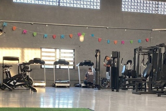 Imagem 1 da galeria do parceiro Academia AR Fitness