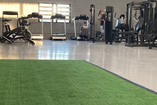 Imagem 3 da galeria do parceiro Academia AR Fitness