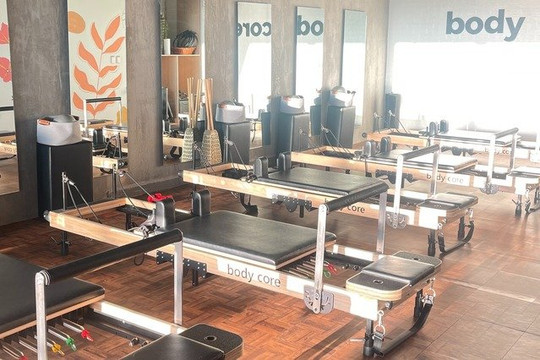 Imagen 1 de la galería del partner Pilates Body Core