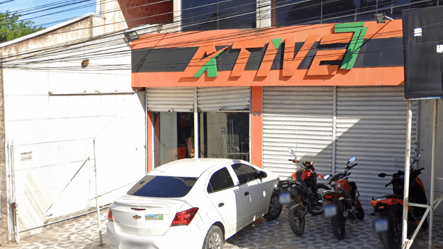 Imagem 2 da galeria do parceiro Ative7 Fitness